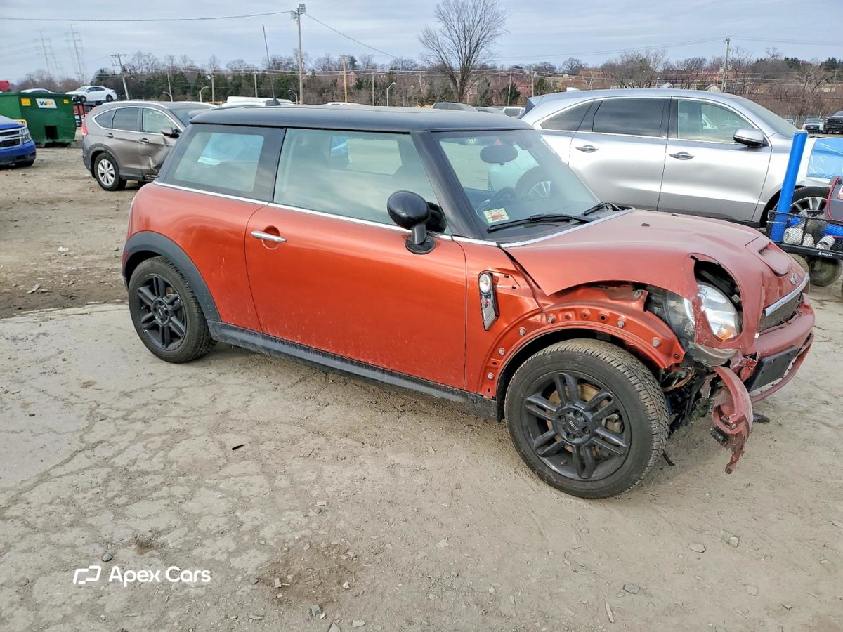MINI Cooper 2013