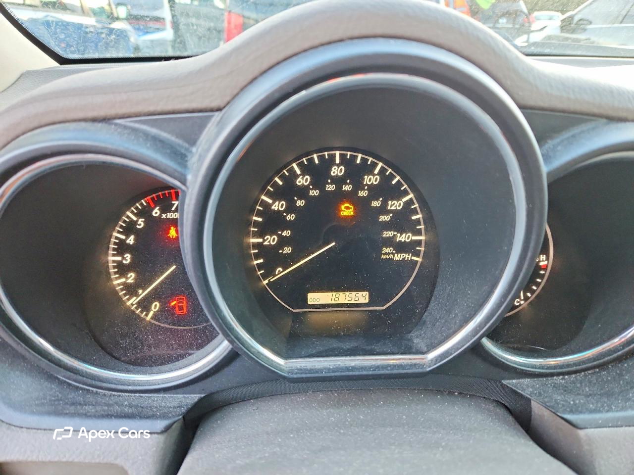 Lexus RX 2004