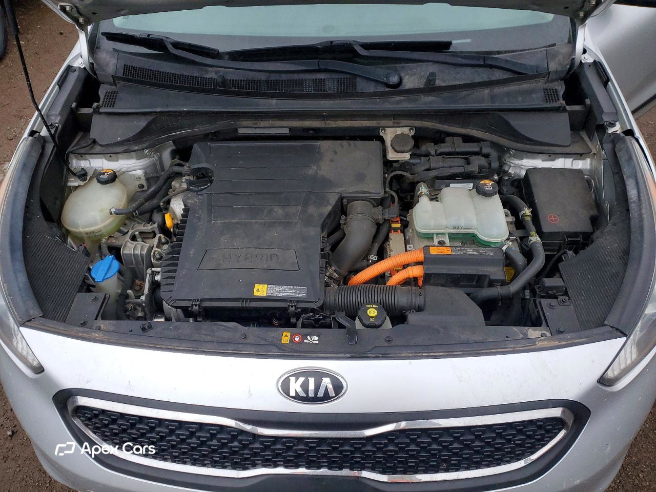 Kia Niro 2017