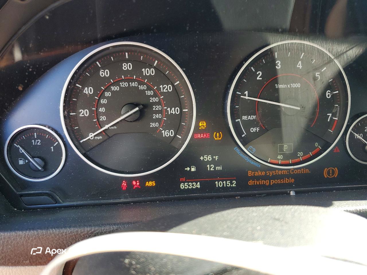 BMW Series 4 2018