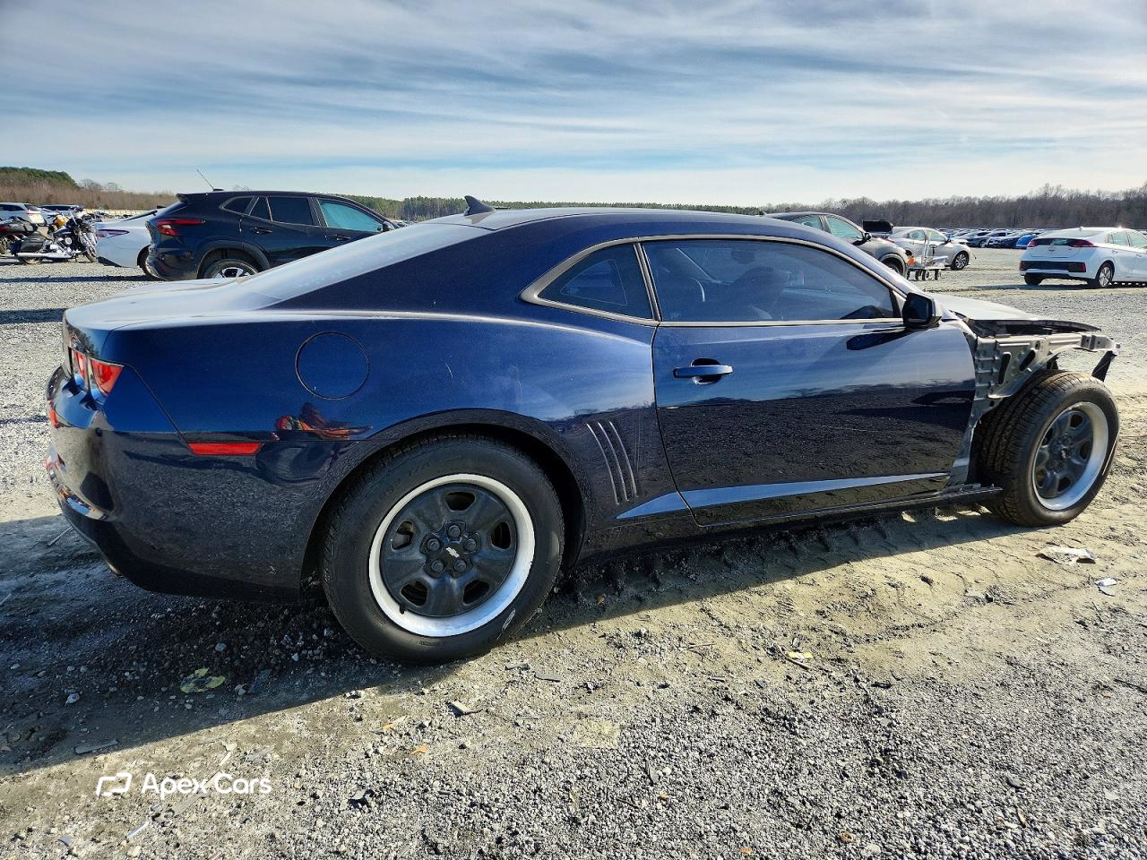 Chevrolet Camaro 2011