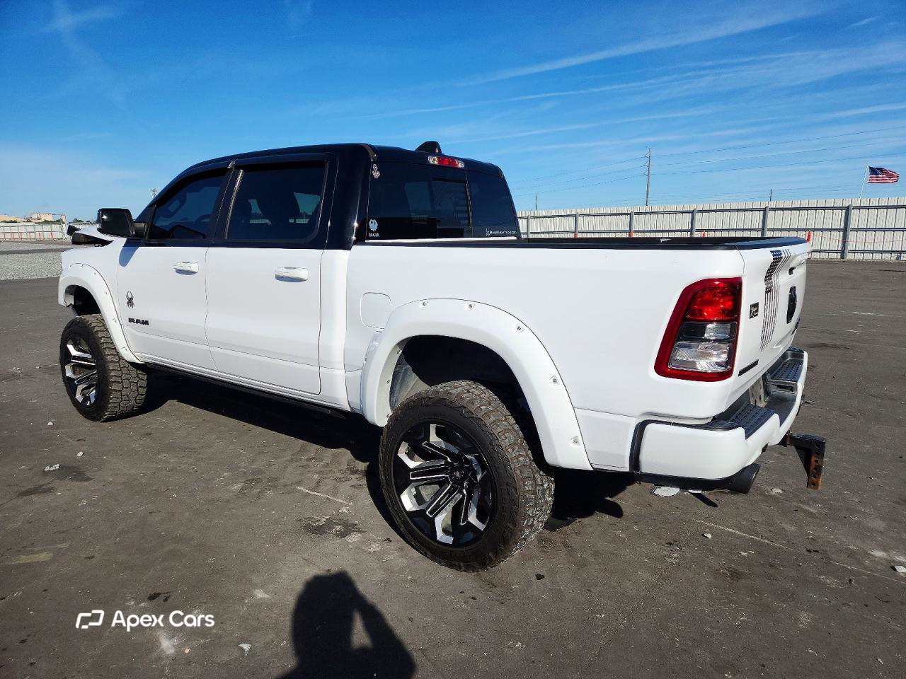 RAM 1500 2022