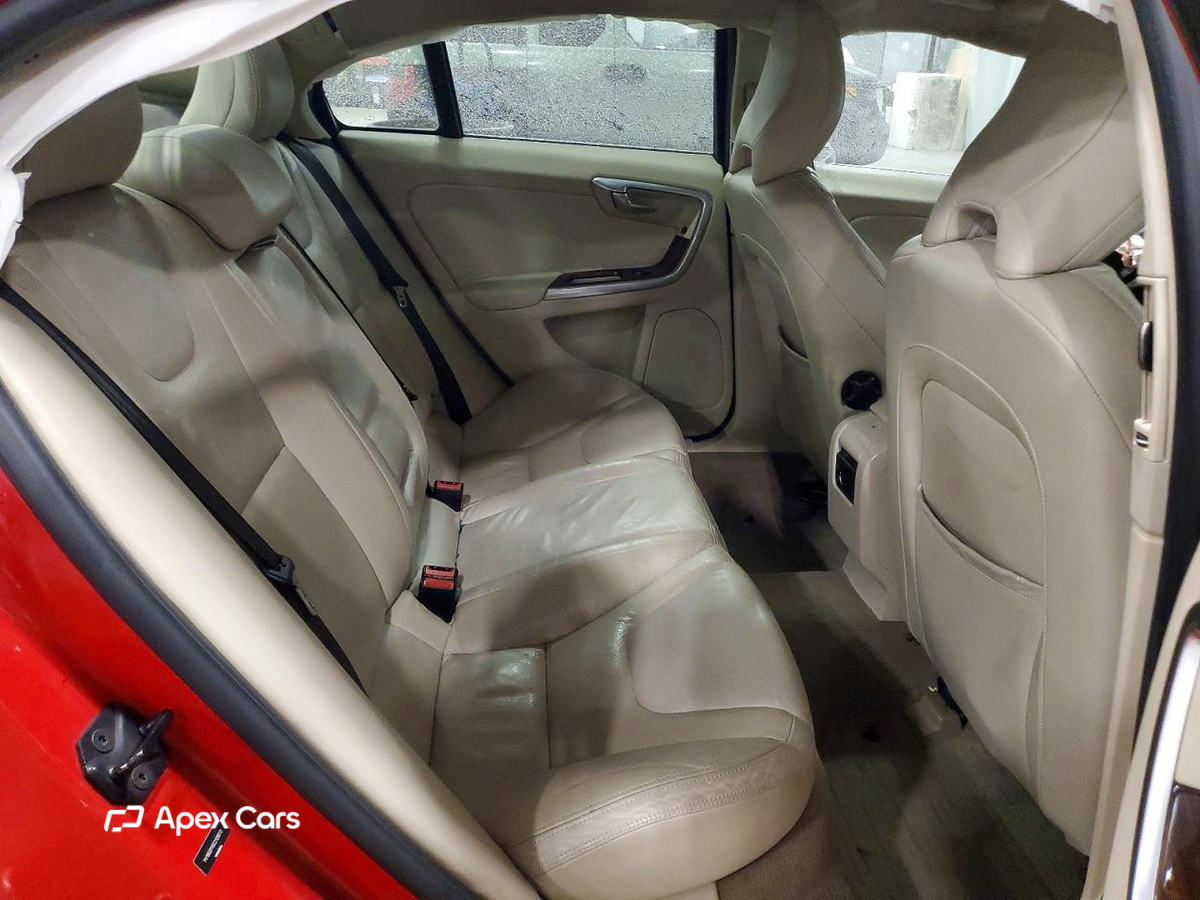 Volvo S60 2012