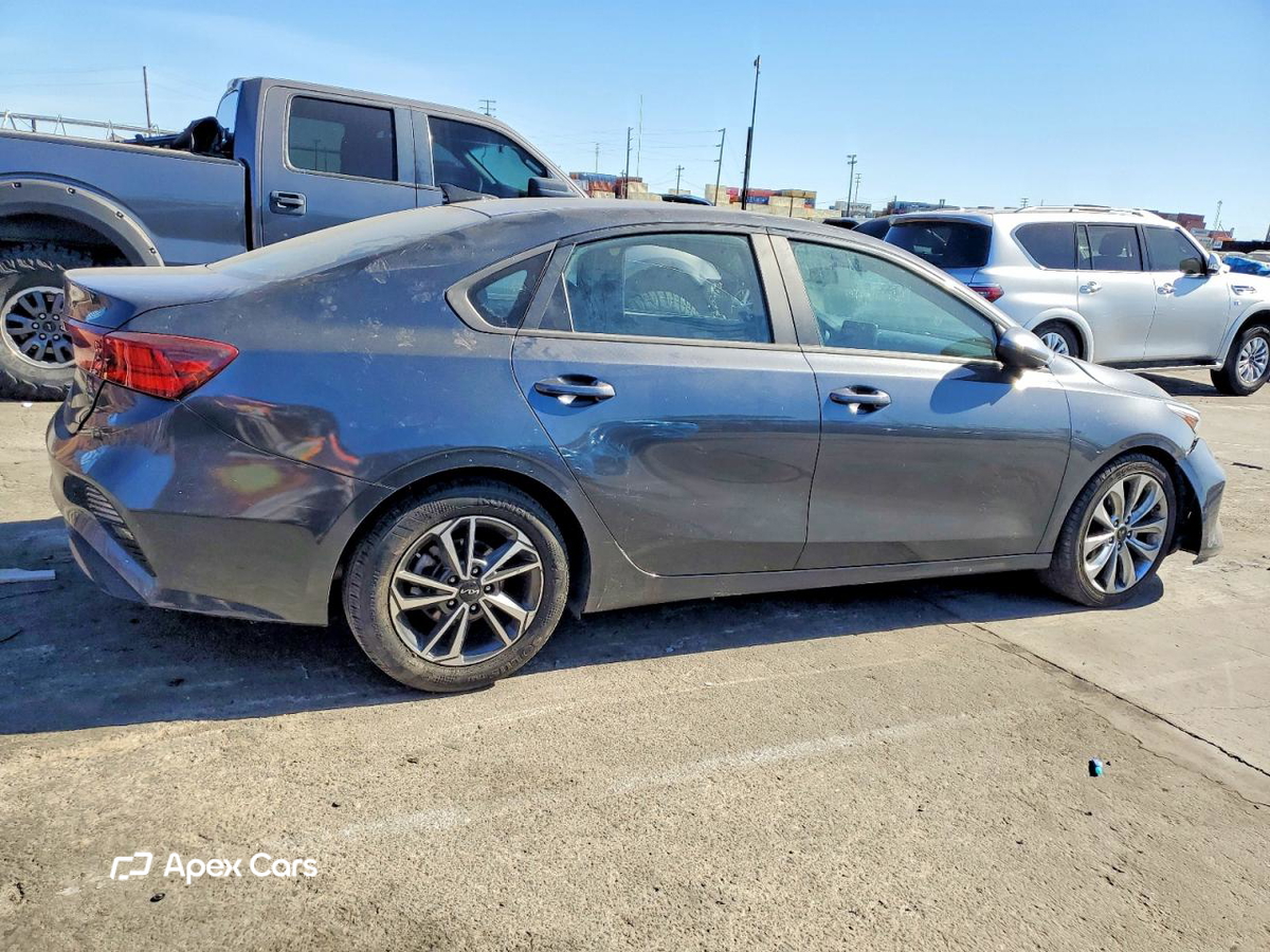 Kia Forte 2023