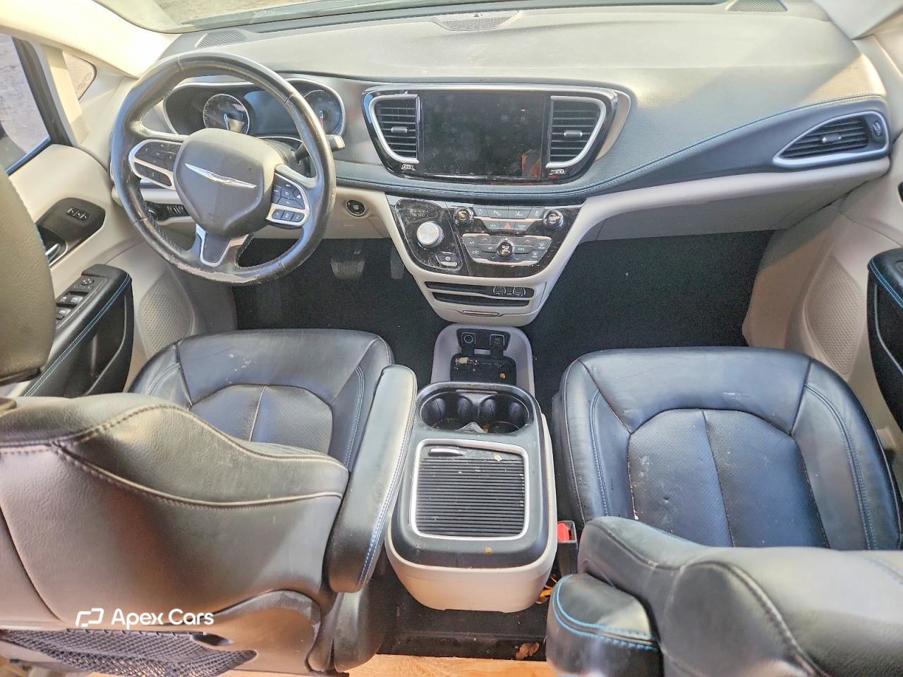 Chrysler Pacifica 2021