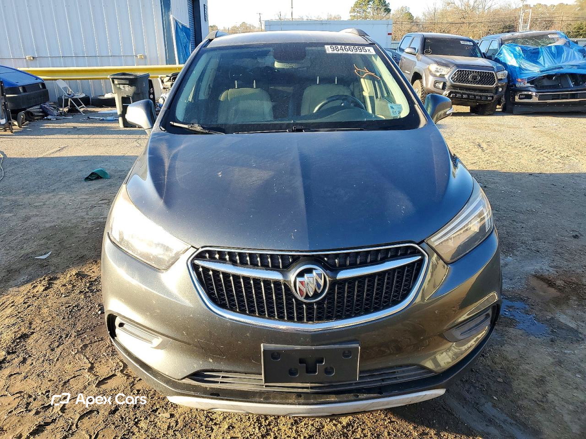 Buick Encore 2017