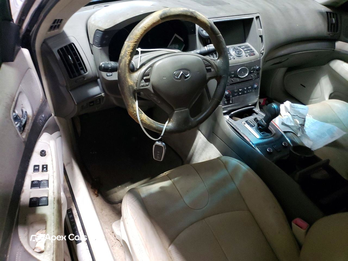 Infiniti G 2013