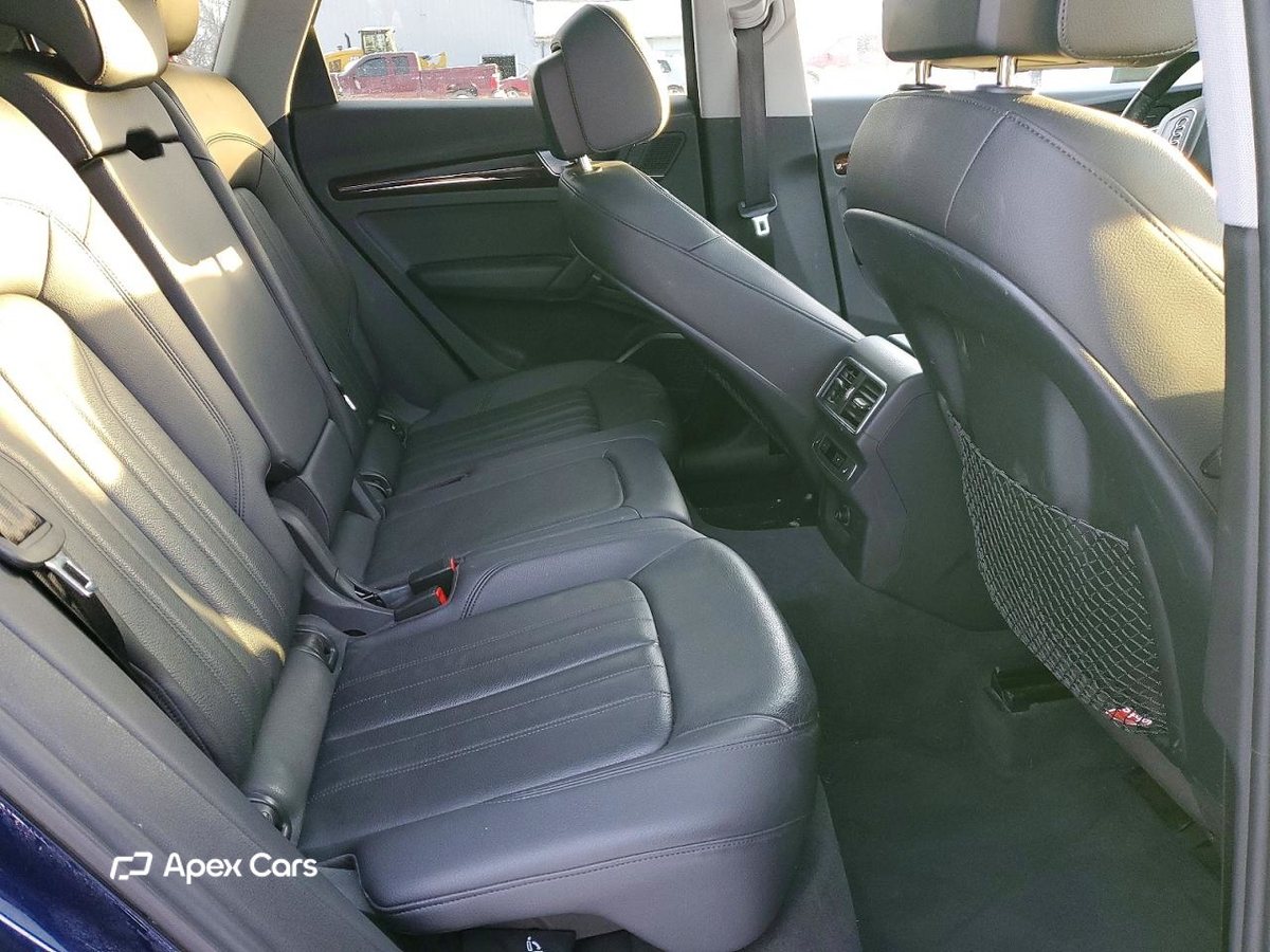 Audi Q5 2018