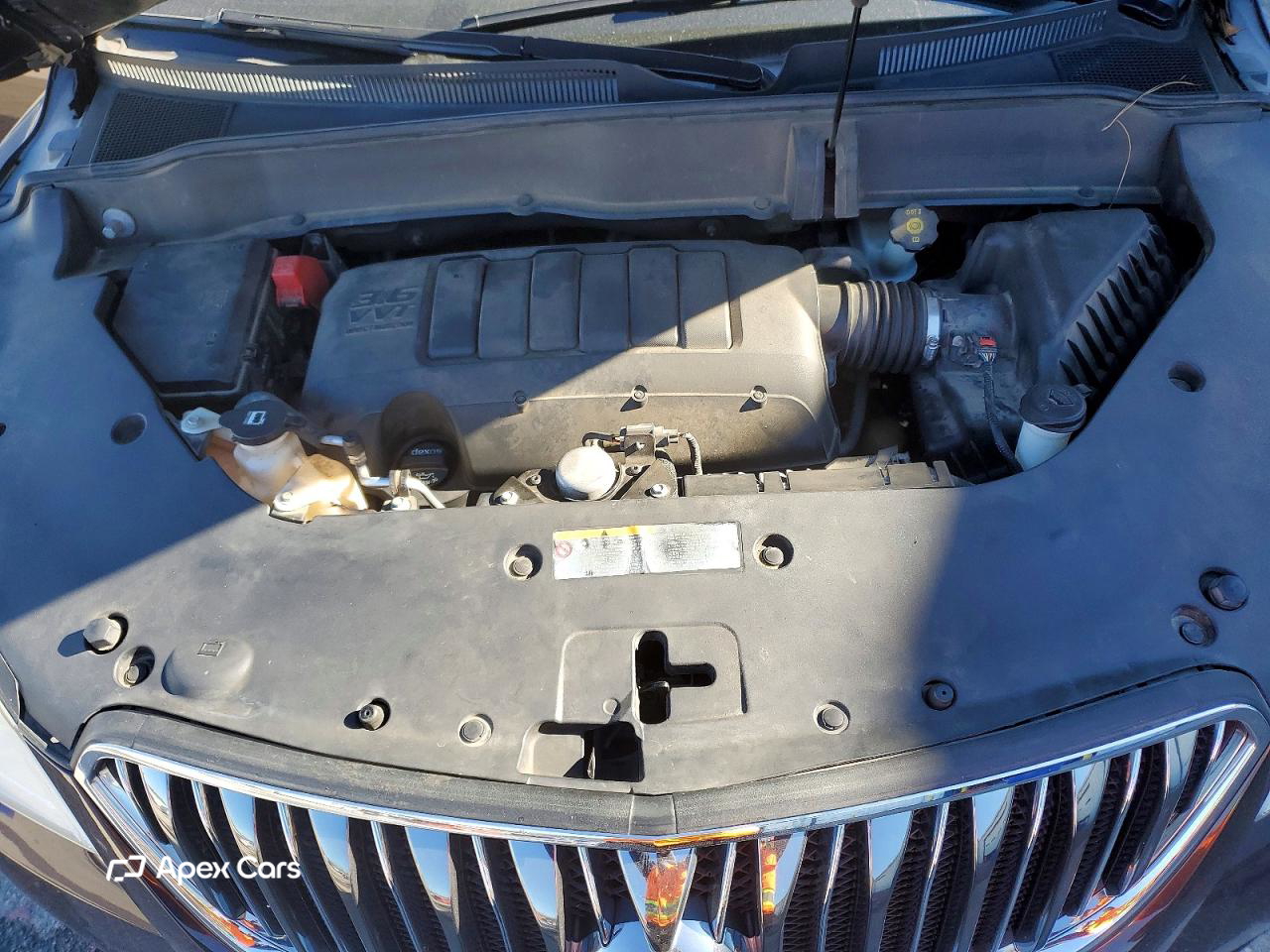 Buick Enclave 2015
