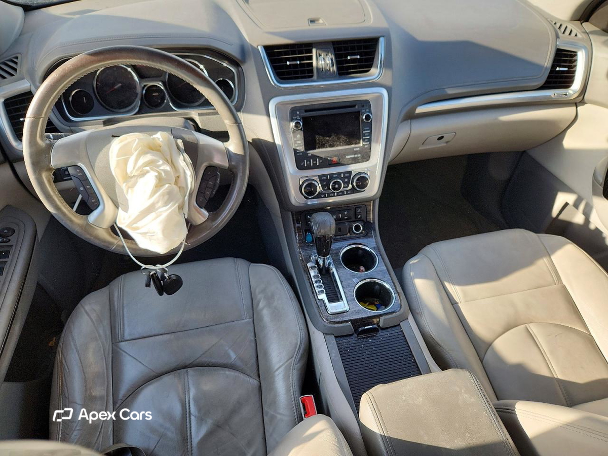GMC Acadia 2016
