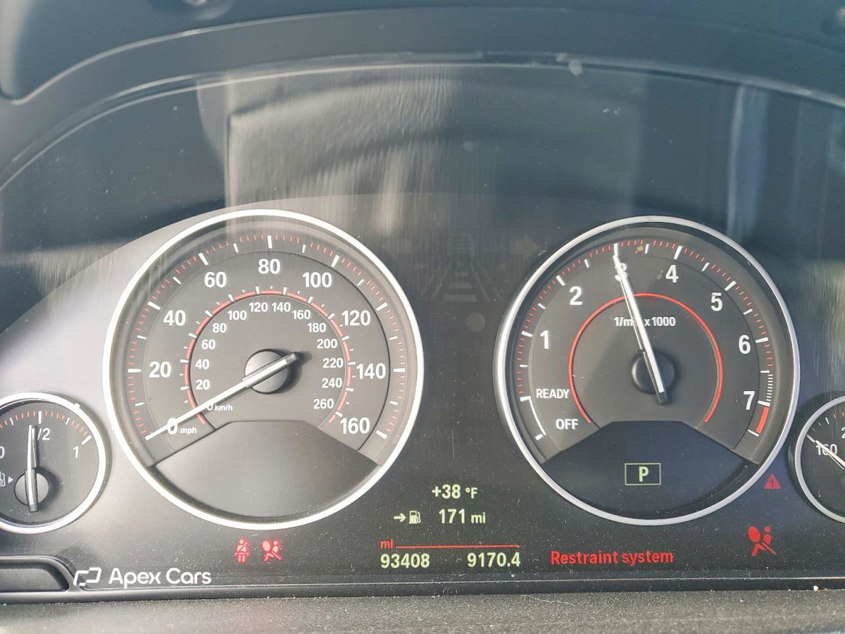 BMW Series 3 2018
