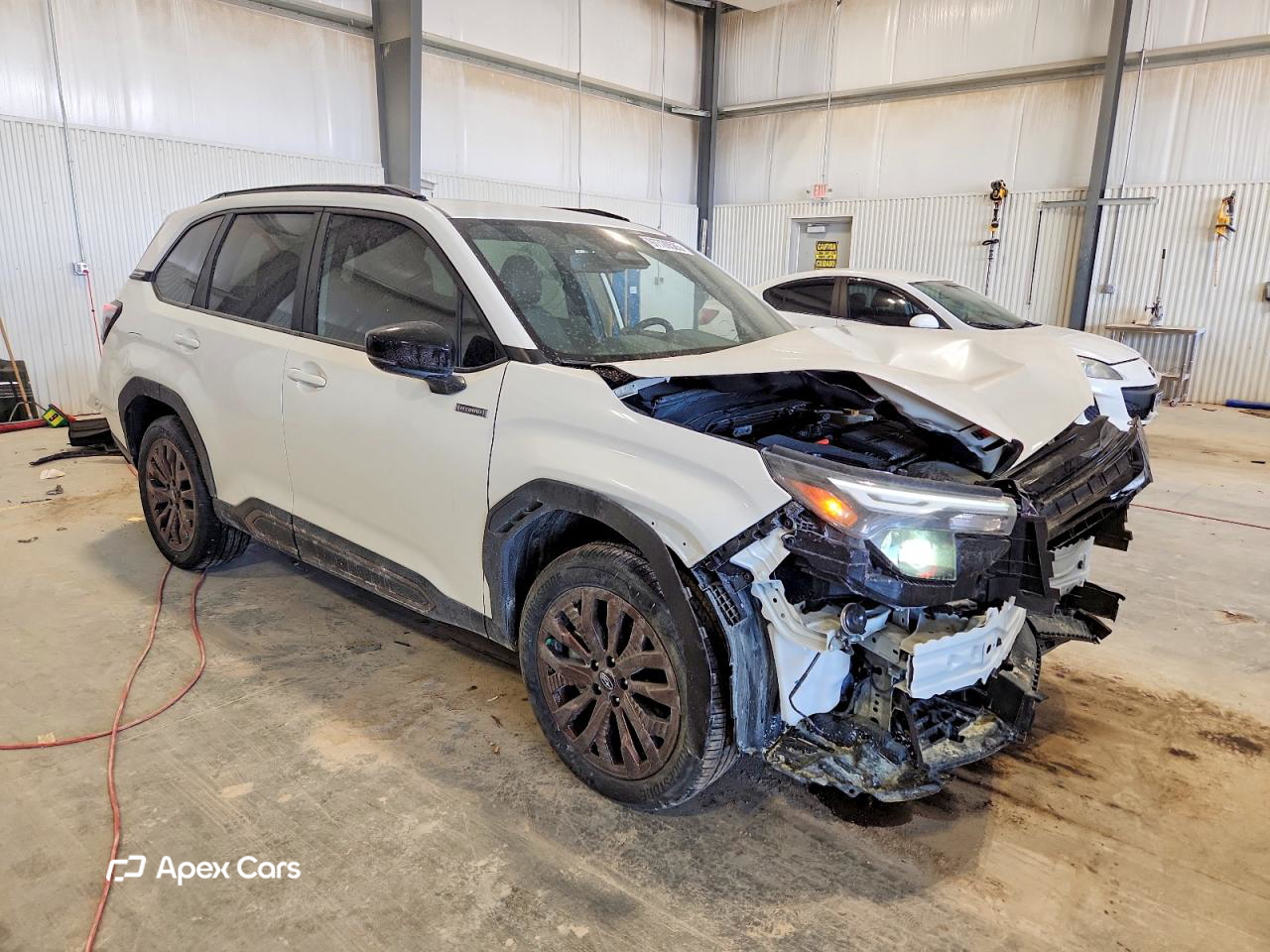 Subaru Forester 2025