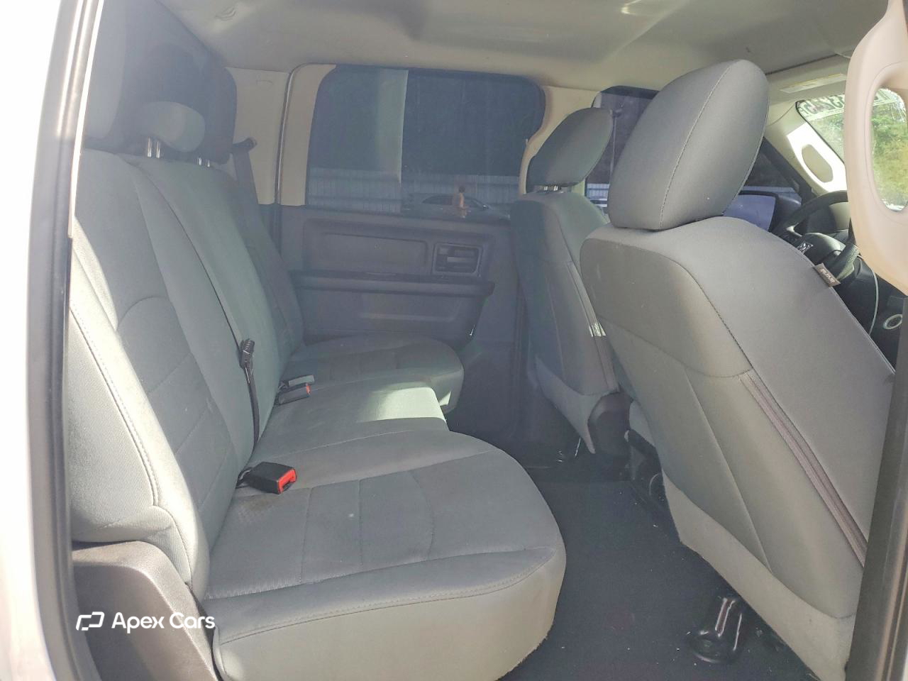 RAM 1500 2019