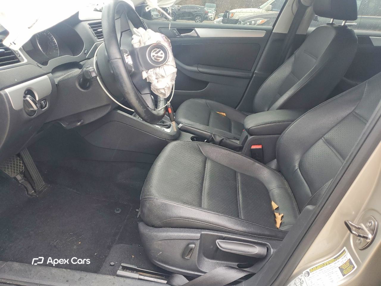 Volkswagen Jetta 2013