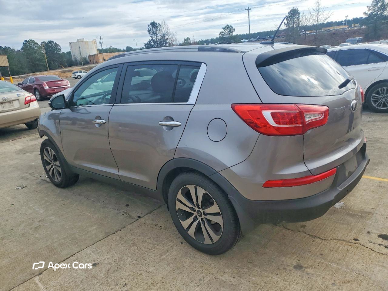 Kia Sportage 2013