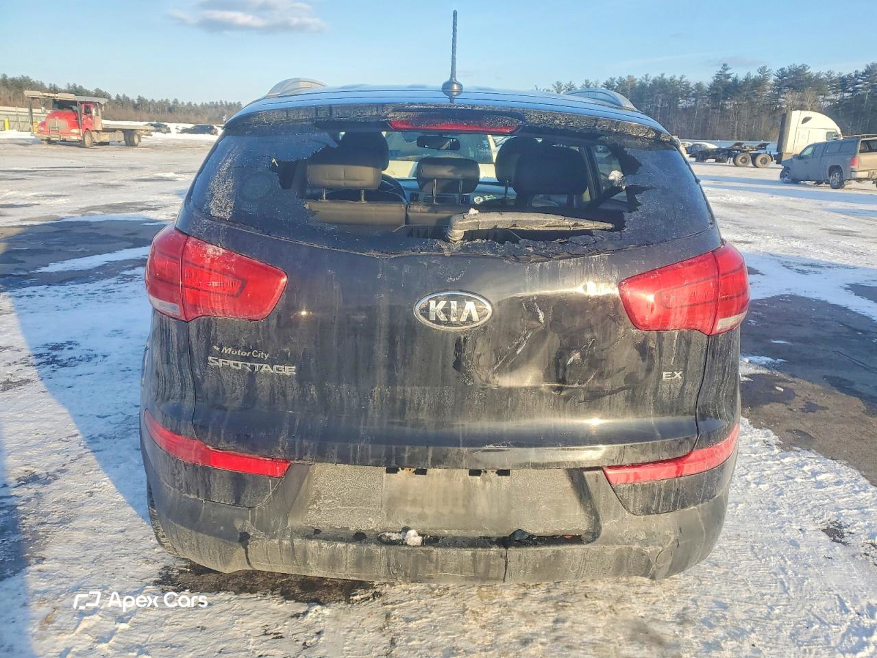 Kia Sportage 2016