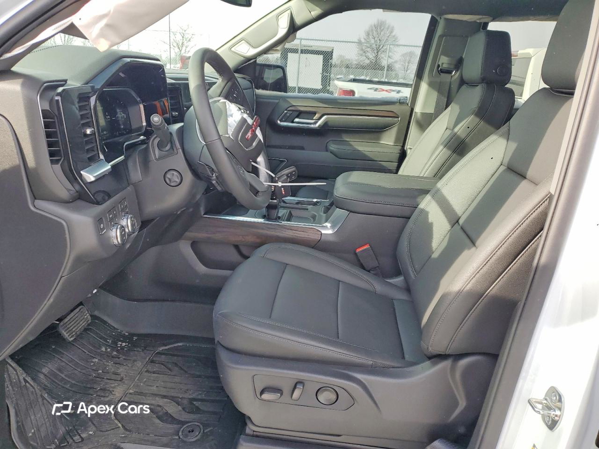 GMC Sierra 2026
