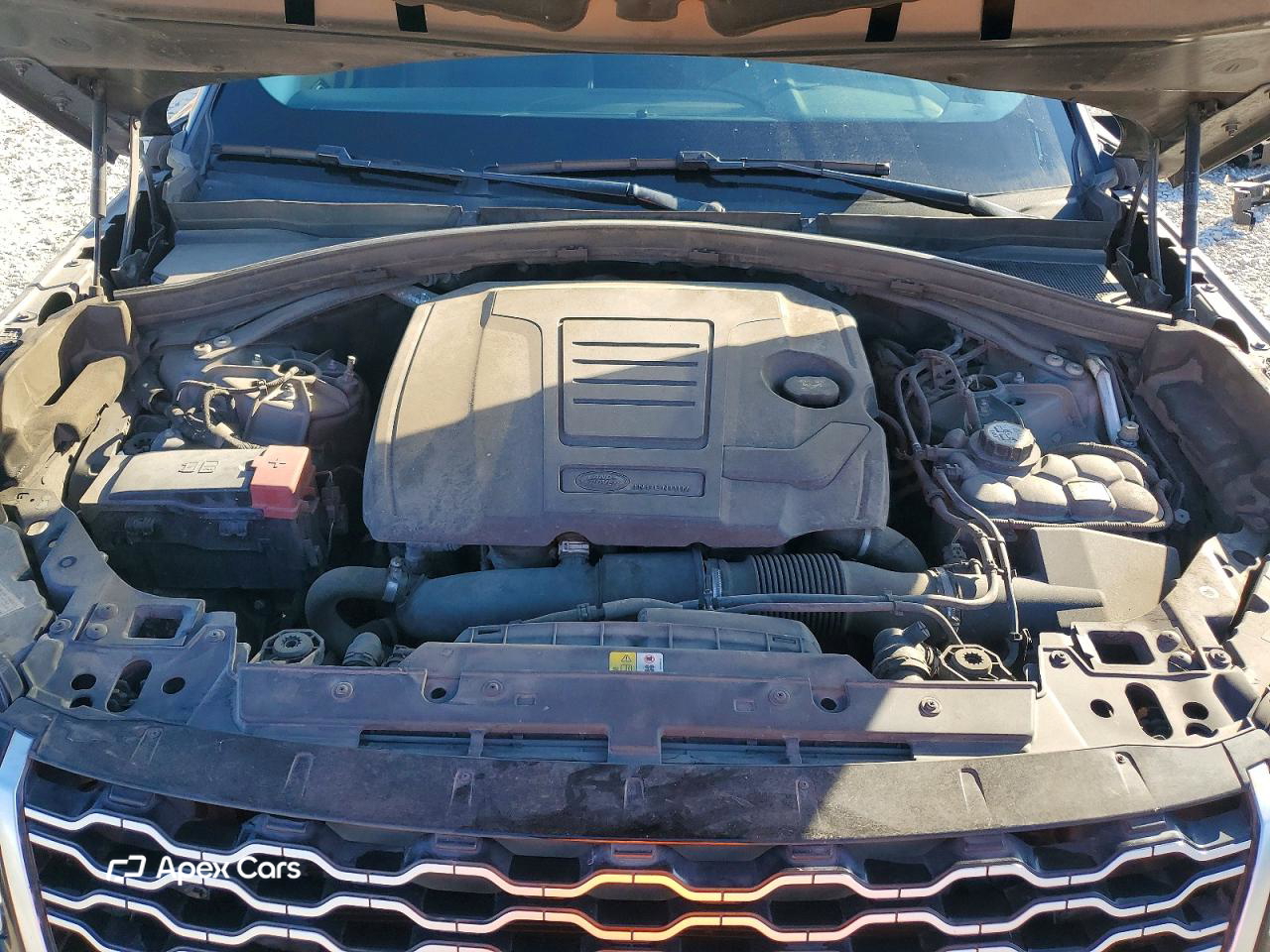 Land Rover Range Rover Velar 2019