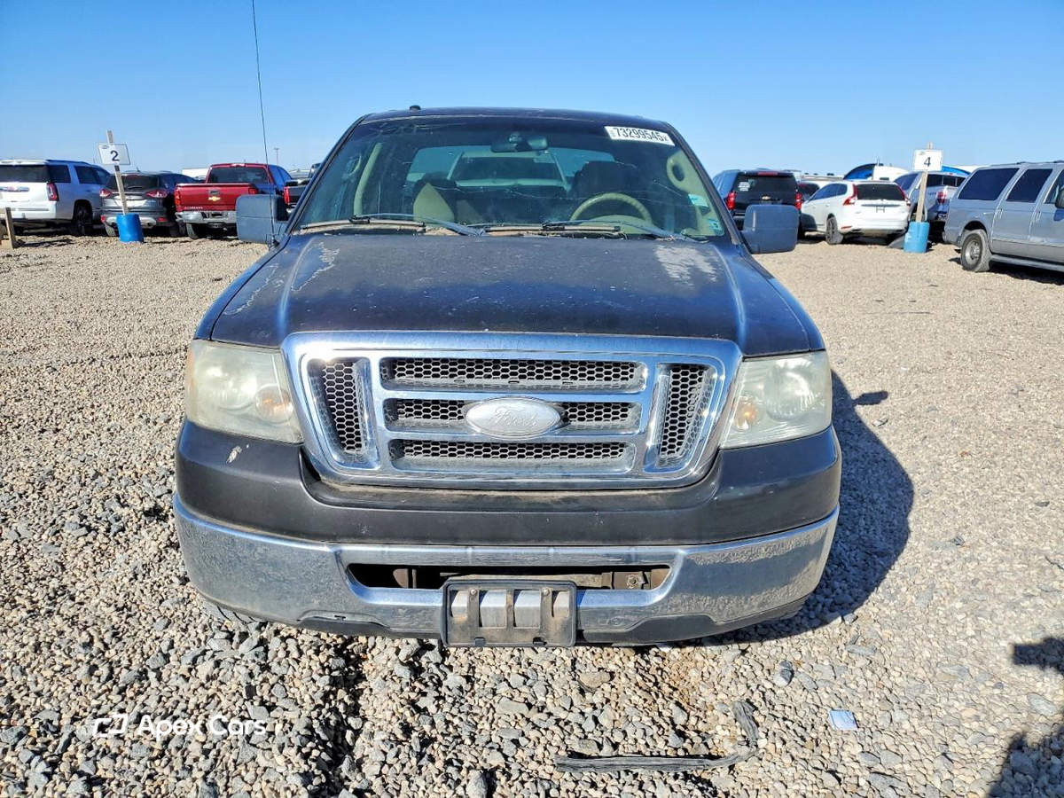 Ford F-150 2007
