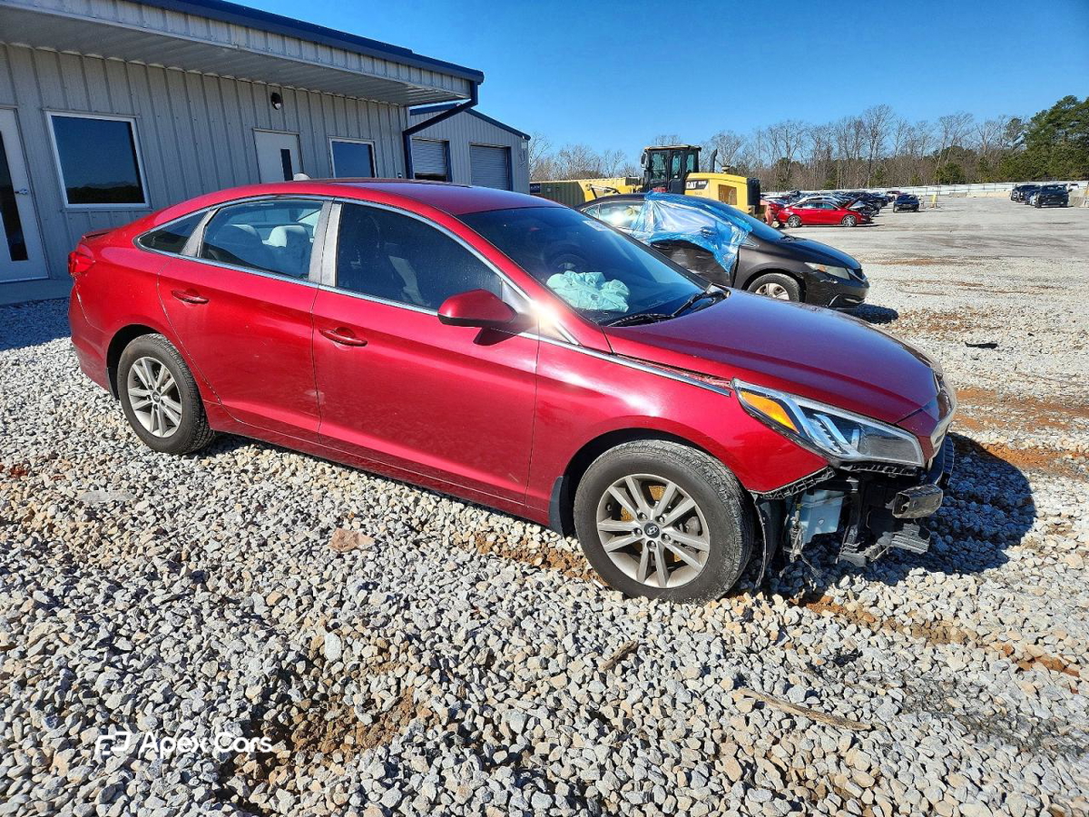 Hyundai Sonata 2015