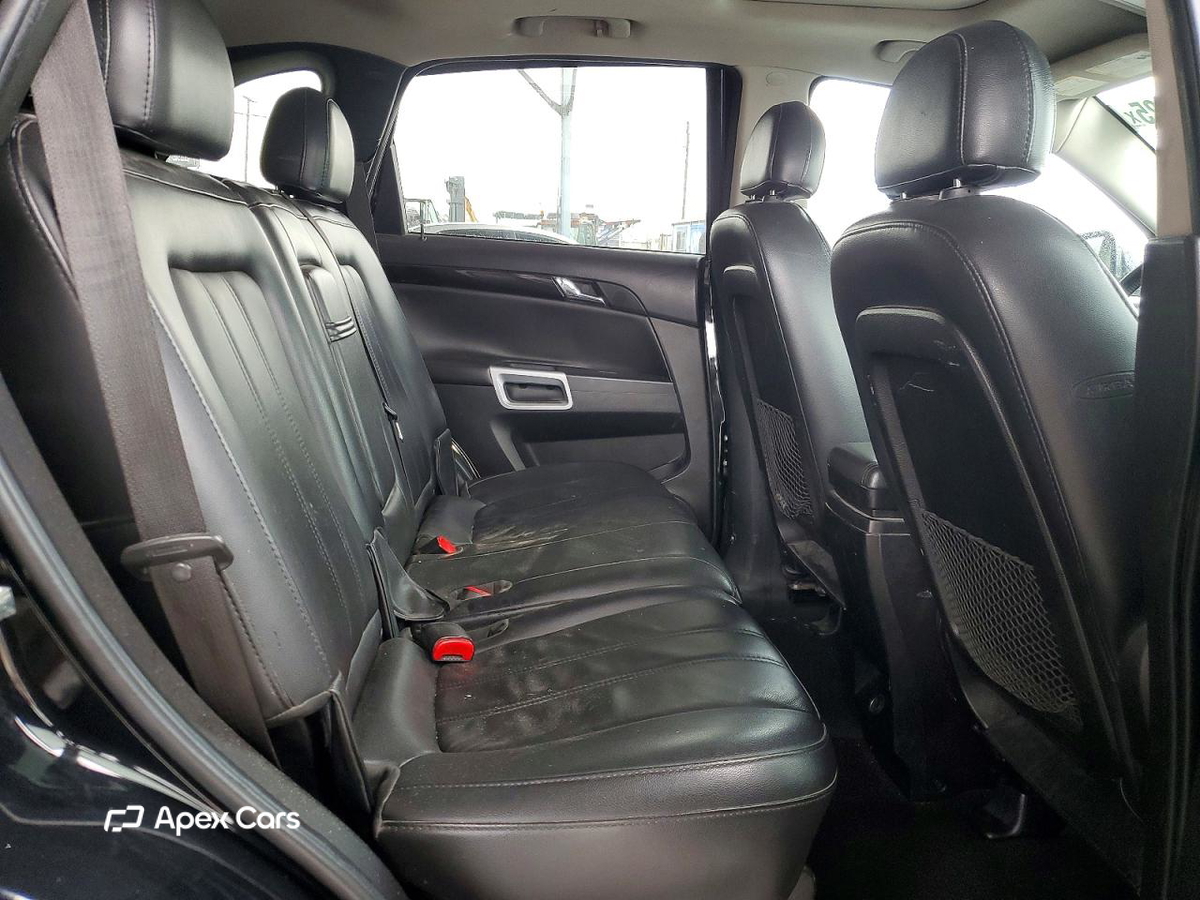 Chevrolet Captiva 2015