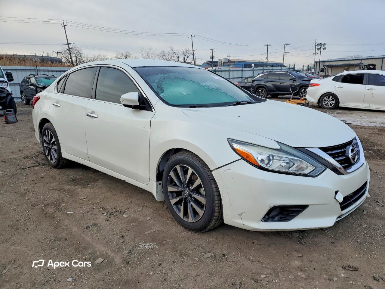 Nissan Altima 2016