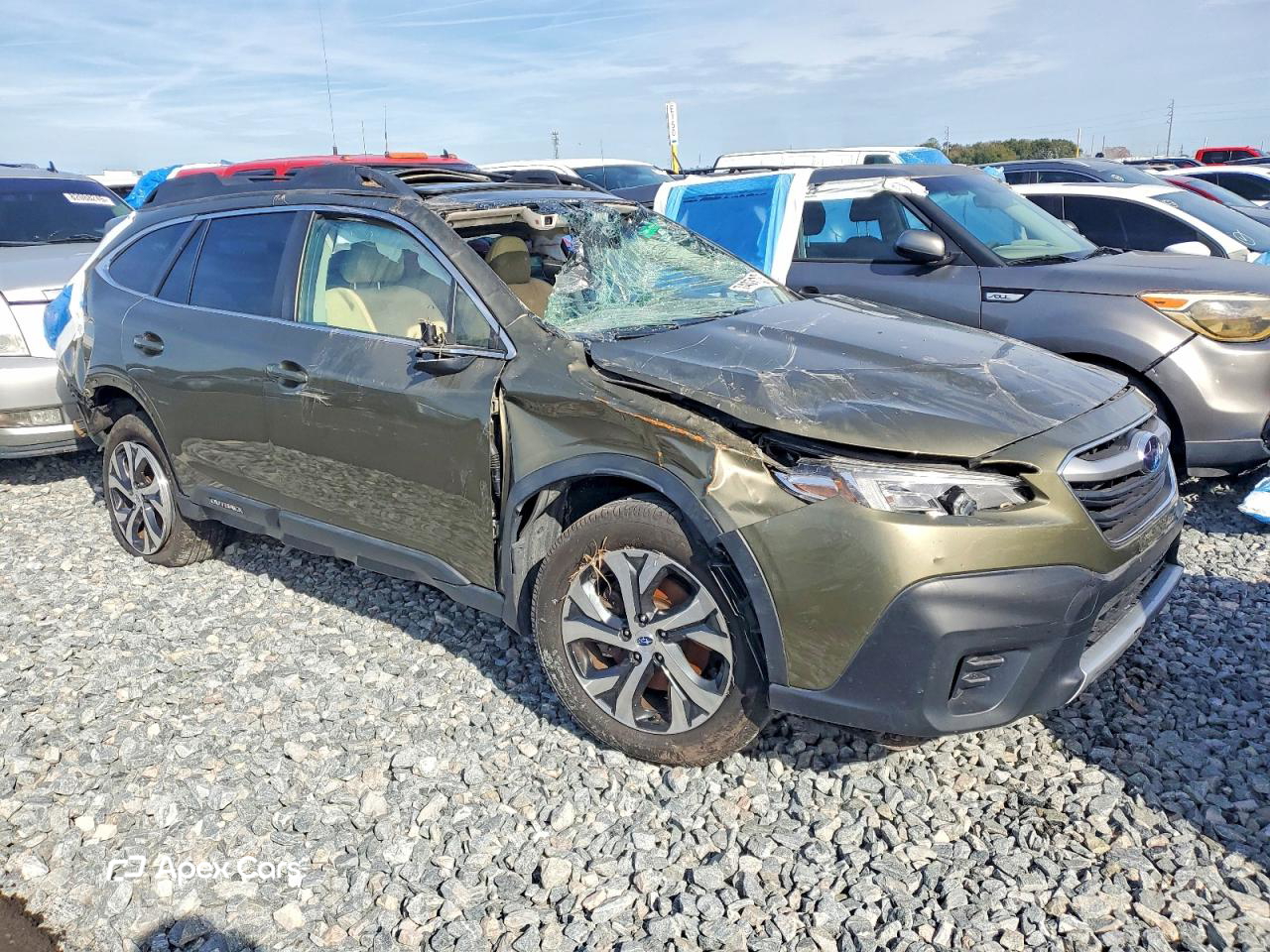 Subaru Outback 2020