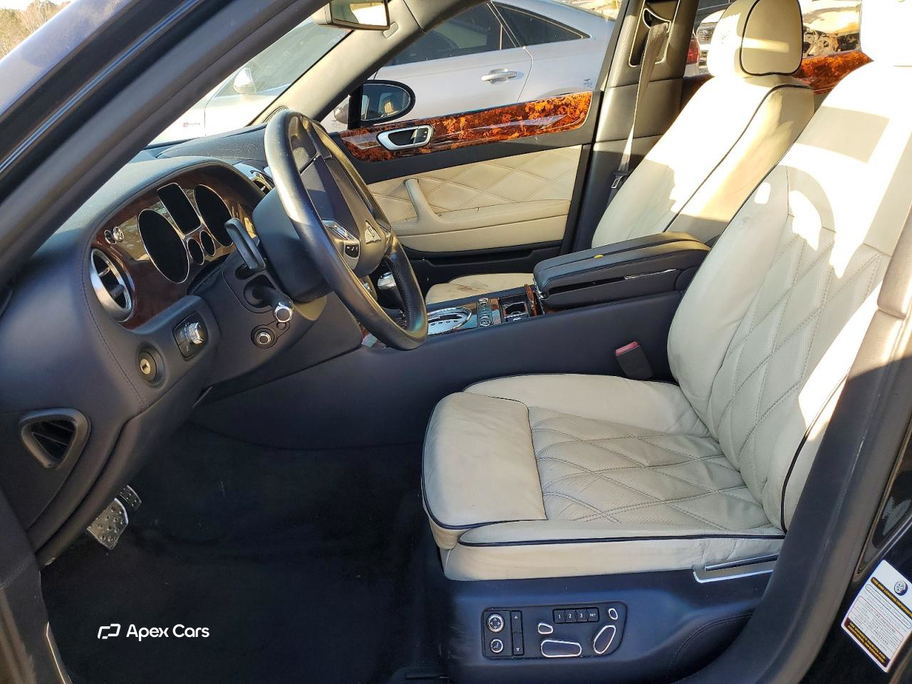 Bentley Continental 2009