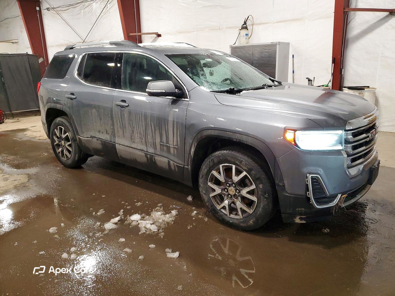 GMC Acadia 2021