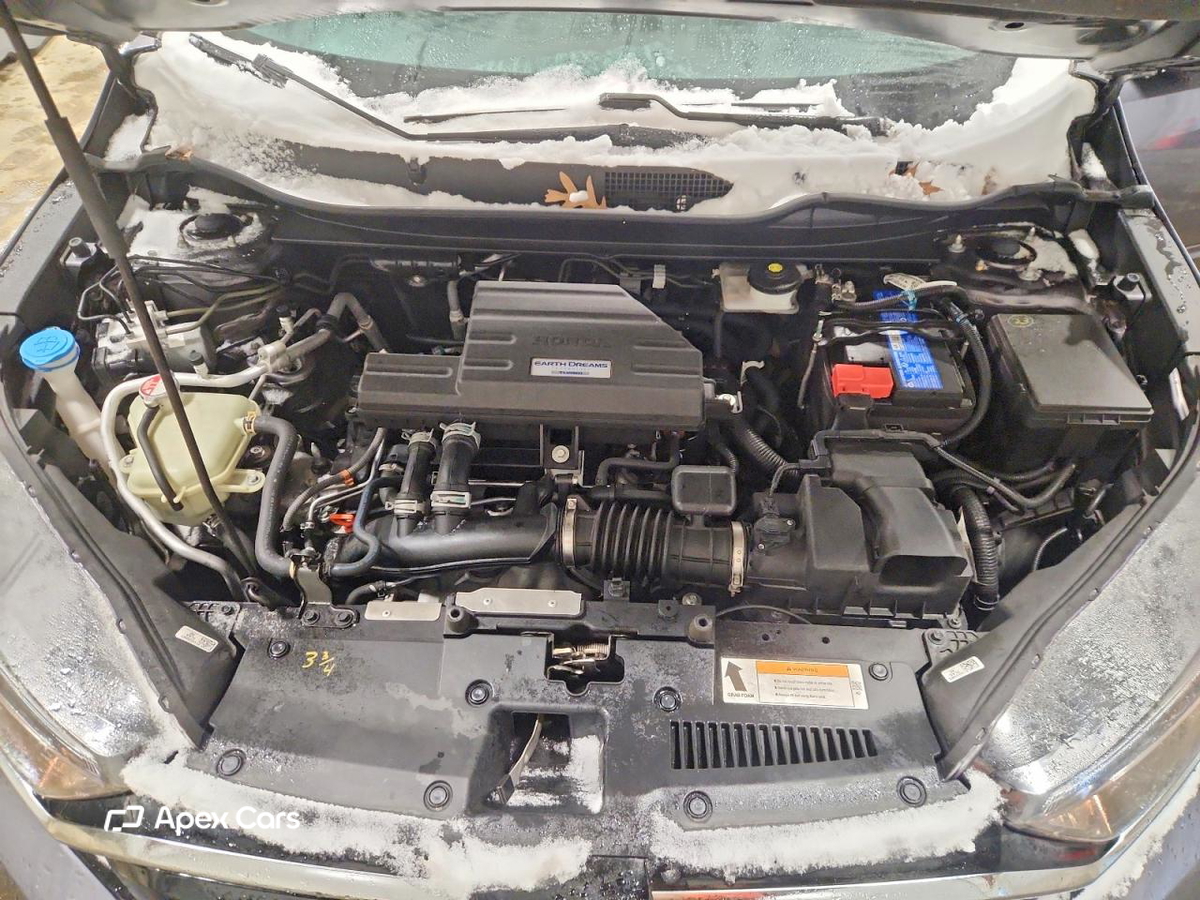 Honda CR-V 2020