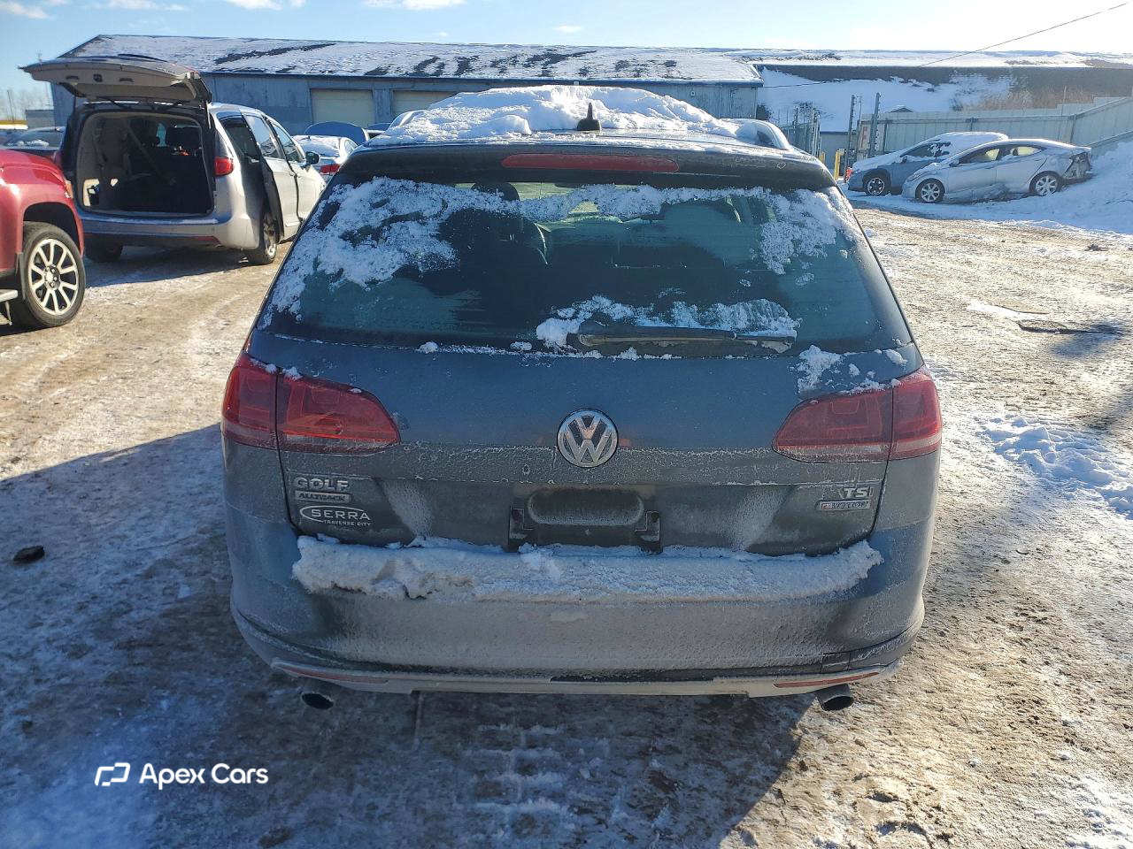 Volkswagen Golf 2017