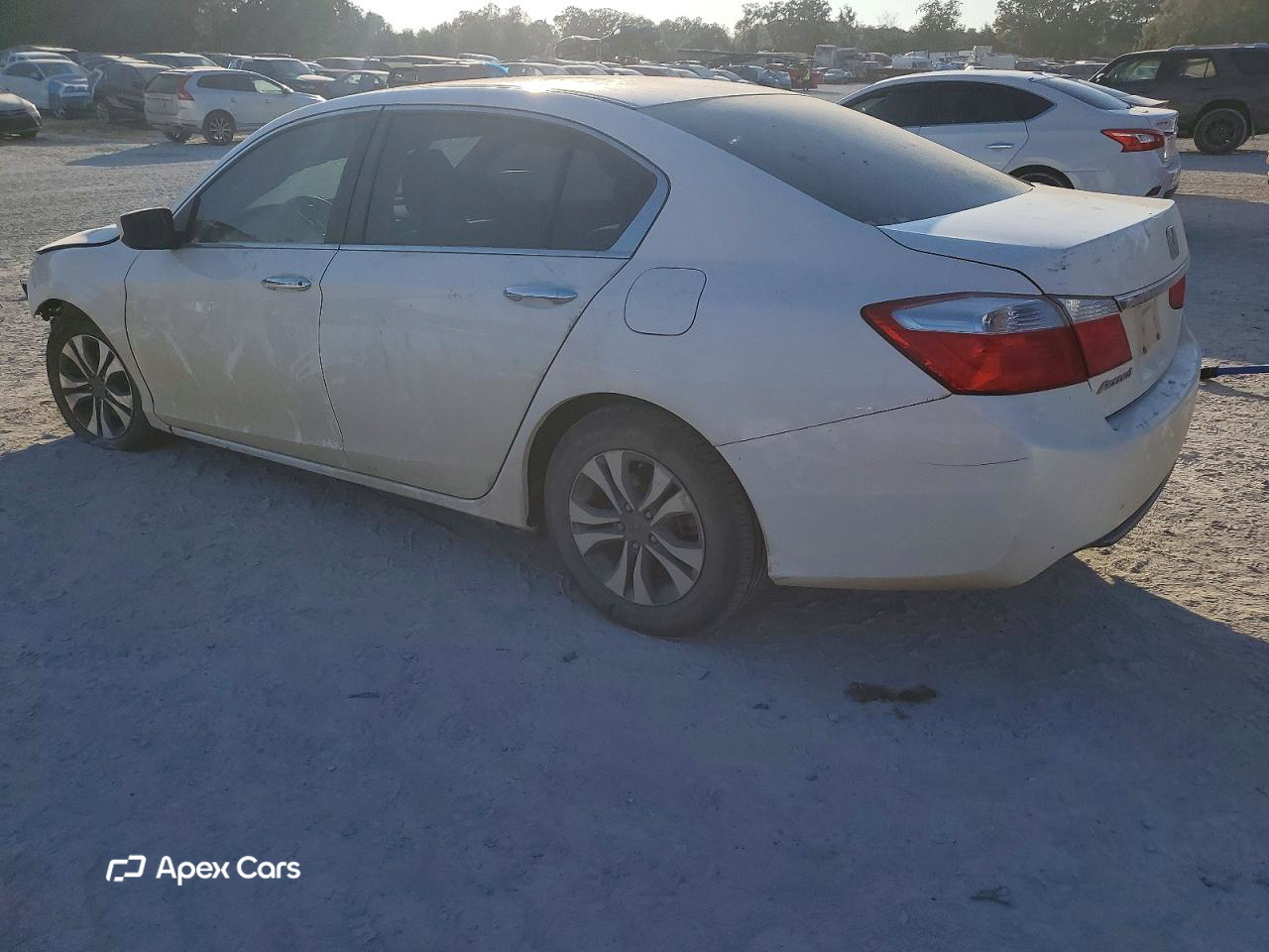 Honda Accord 2015
