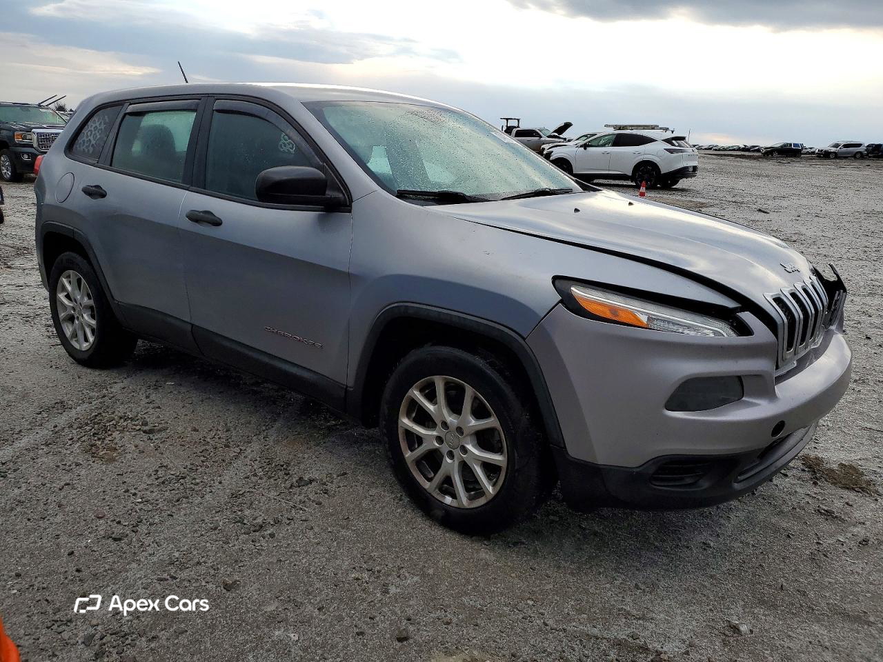 Jeep Cherokee 2014