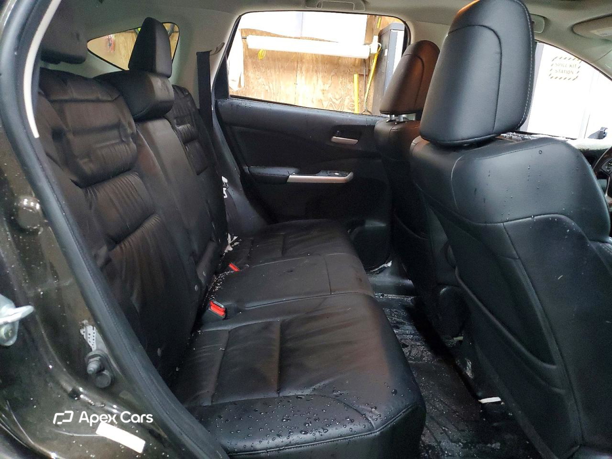 Honda CR-V 2013