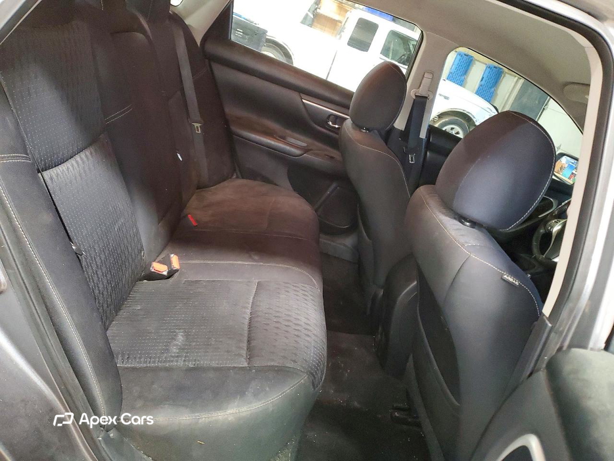 Nissan Altima 2016