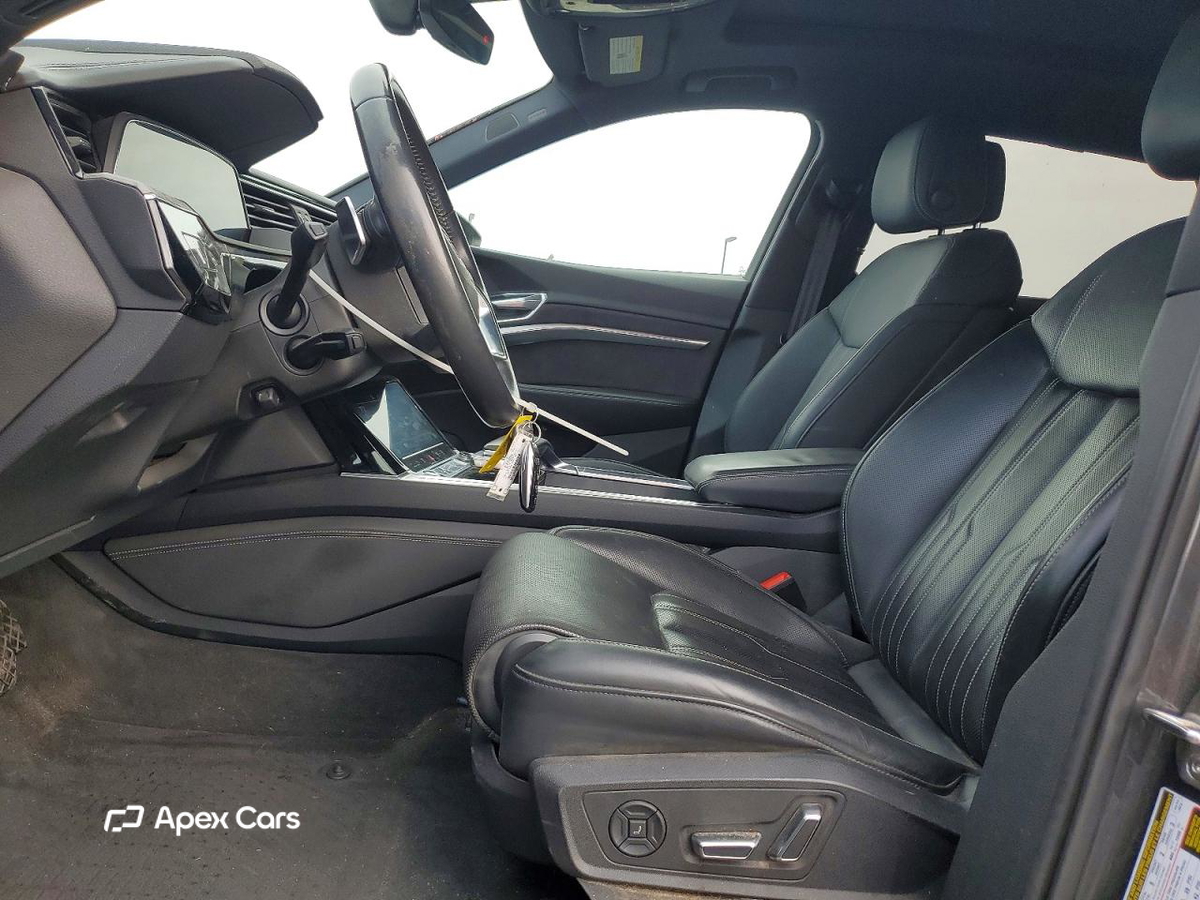 Audi e-tron 2019