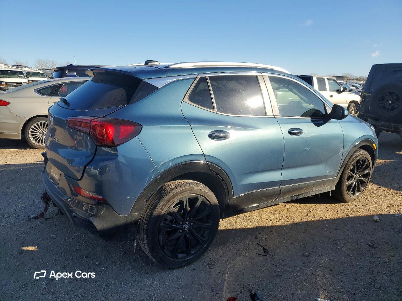 Buick Encore 2025