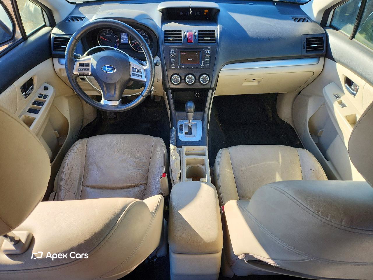 Subaru XV 2014