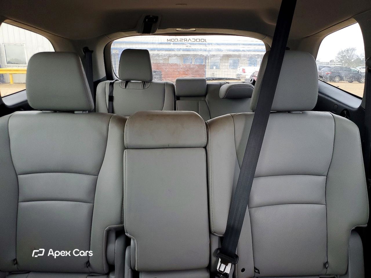 Honda Pilot 2022