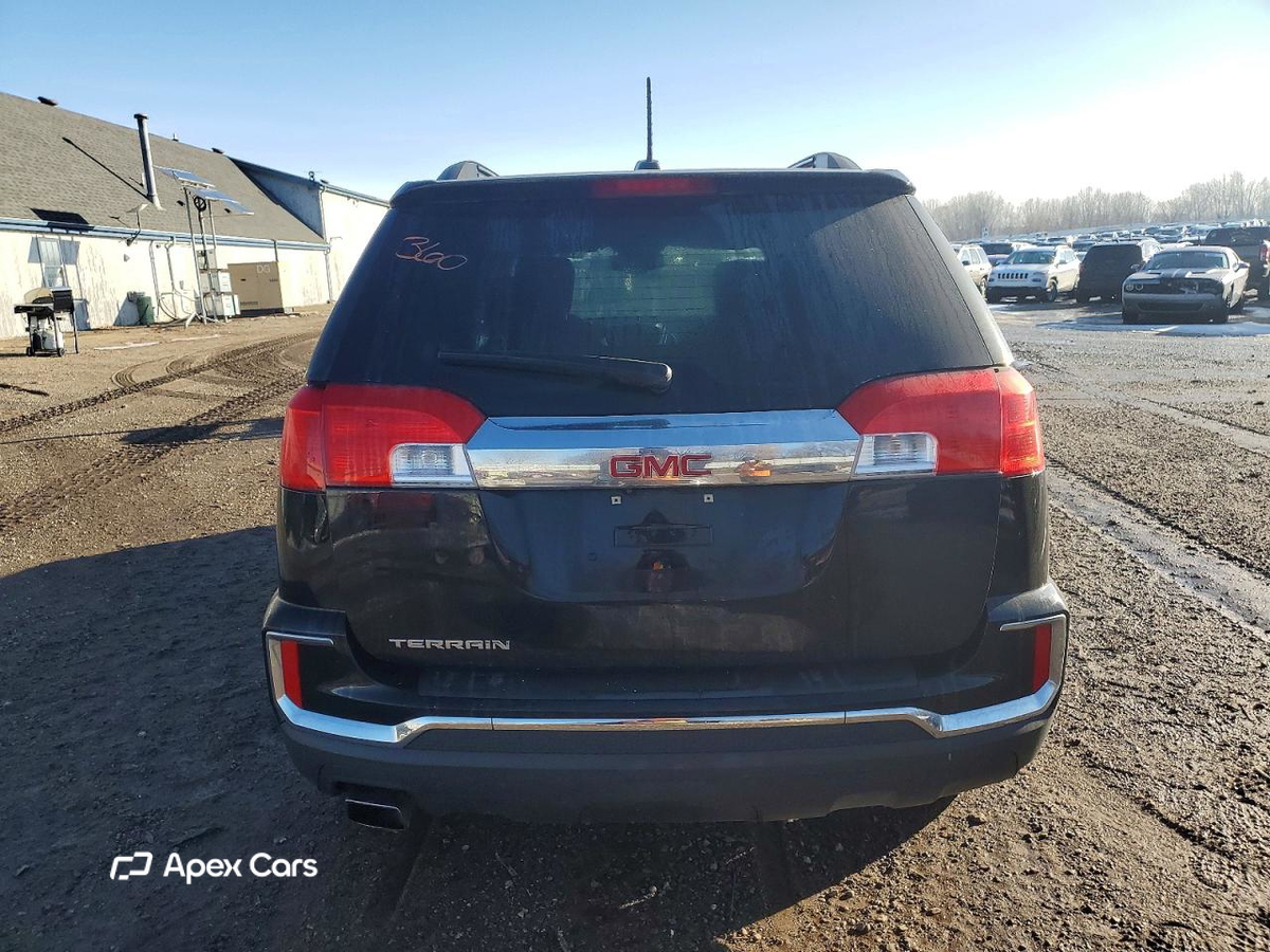 GMC Terrain 2017