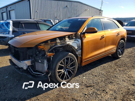 Audi Q8 2019 - Image 1 of 13