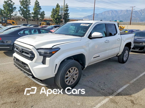 Toyota Tacoma 2025 - Image 1 of 12