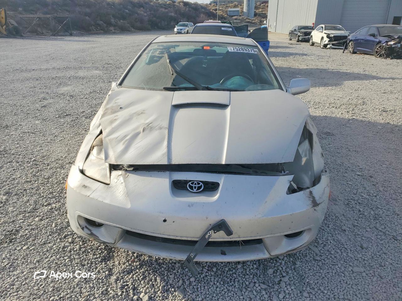 Toyota Celica 2001