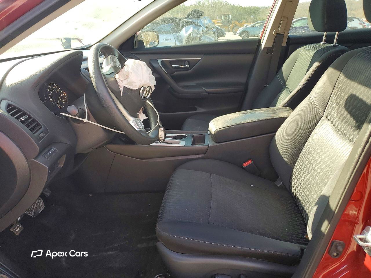 Nissan Altima 2018