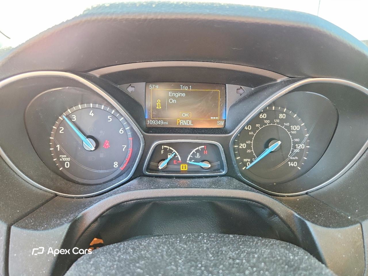 Ford Focus 2018