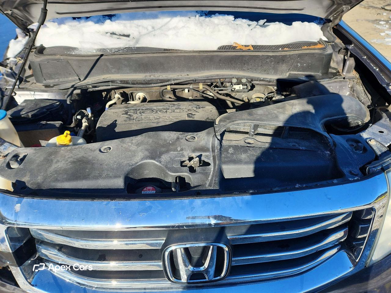 Honda Pilot 2014