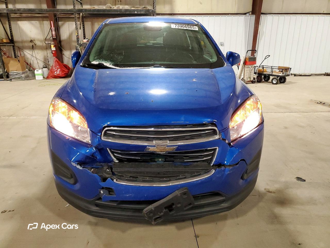 Chevrolet Trax 2015
