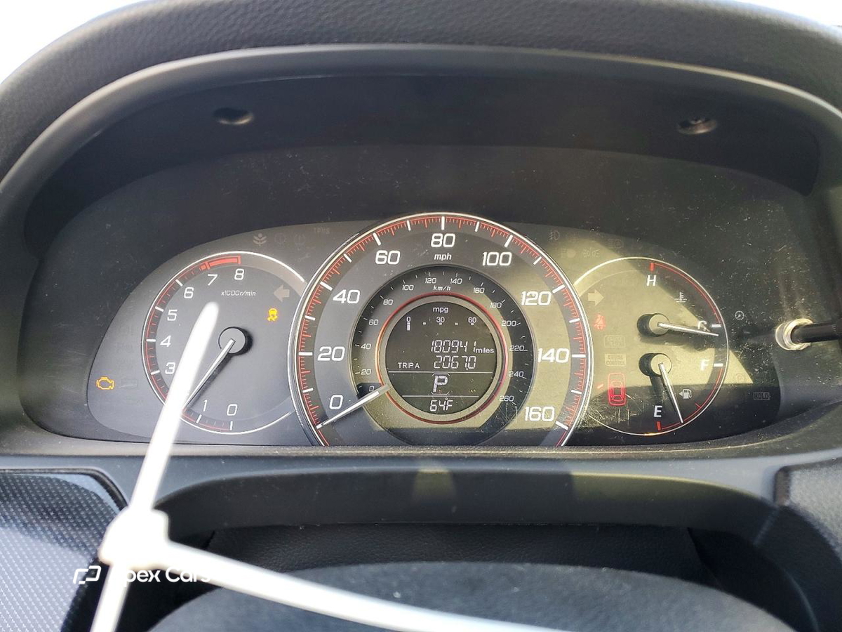 Honda Accord 2015