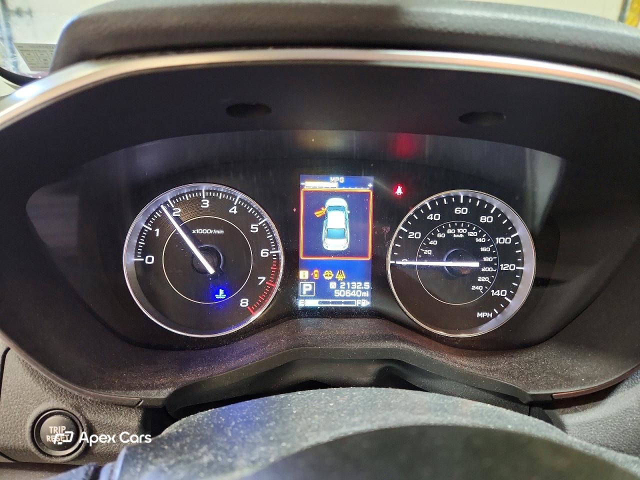 Subaru Impreza 2018