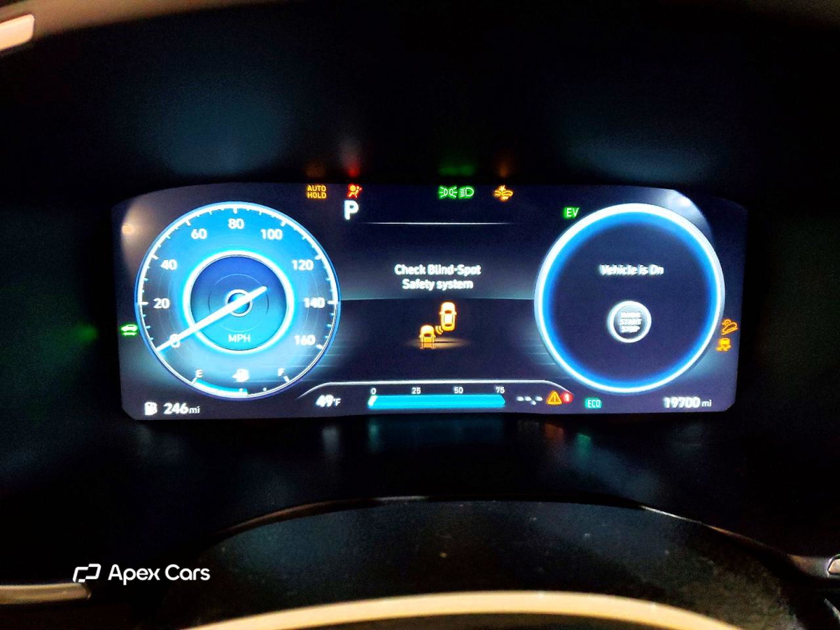 Hyundai Santa Fe 2023